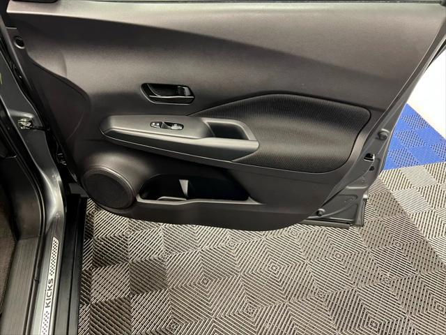 used 2024 Nissan Kicks car, priced at $21,995