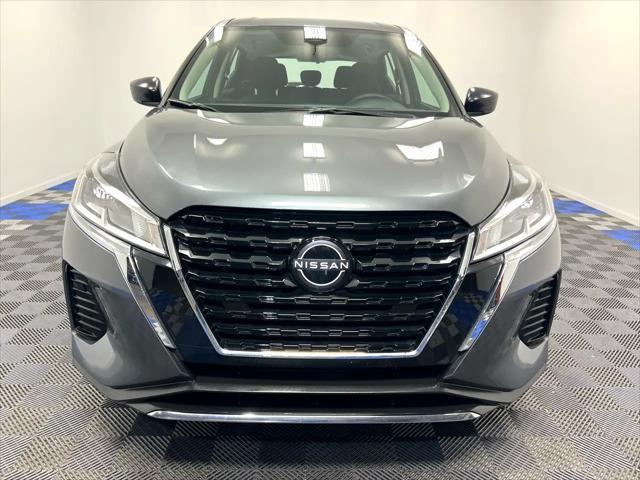 used 2024 Nissan Kicks car, priced at $21,995