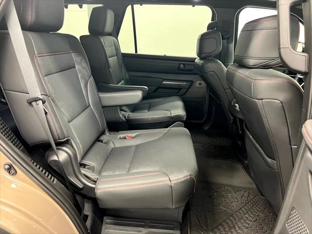 used 2025 Toyota Sequoia car, priced at $83,995
