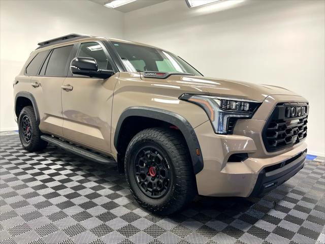 used 2025 Toyota Sequoia car, priced at $83,995