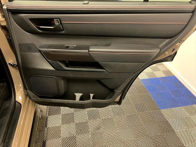 used 2025 Toyota Sequoia car, priced at $83,995
