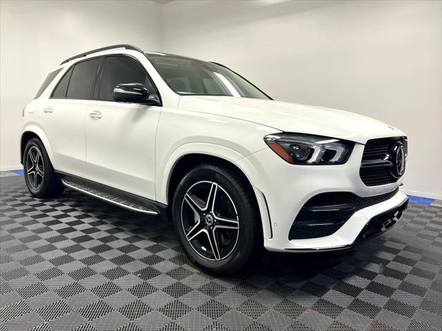 used 2022 Mercedes-Benz GLE 350 car, priced at $49,995