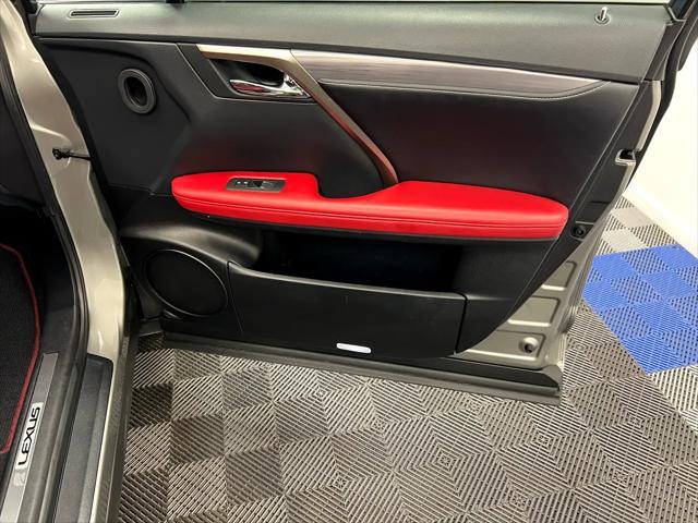 used 2020 Lexus RX 350 car, priced at $37,995