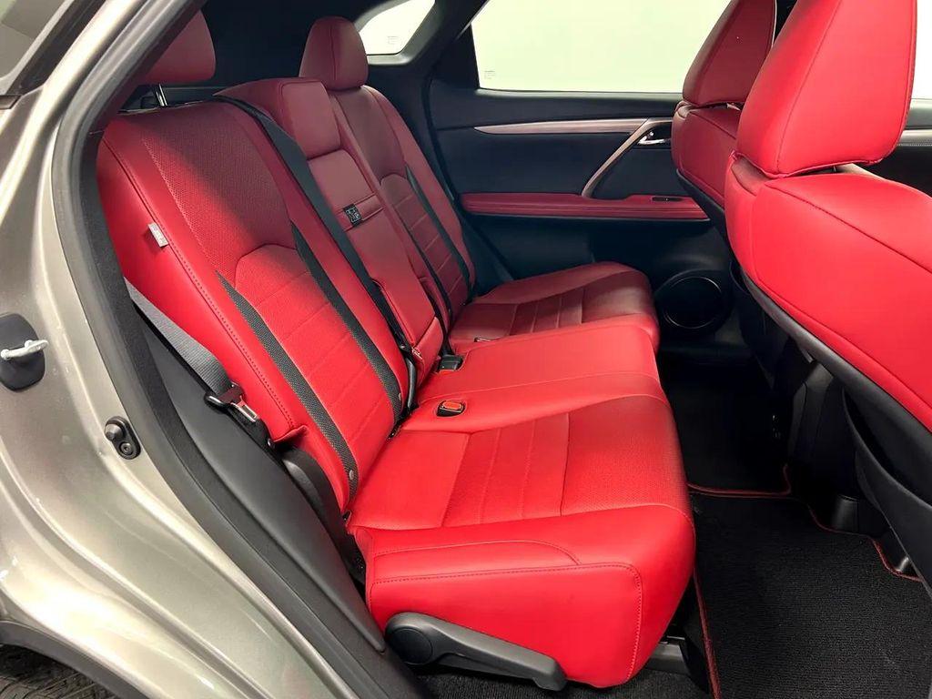 used 2020 Lexus RX 350 car, priced at $36,995