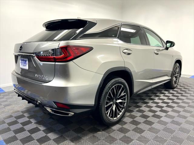 used 2020 Lexus RX 350 car, priced at $37,995
