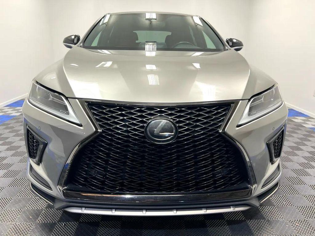 used 2020 Lexus RX 350 car, priced at $36,995