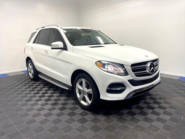 used 2018 Mercedes-Benz GLE 350 car, priced at $28,555