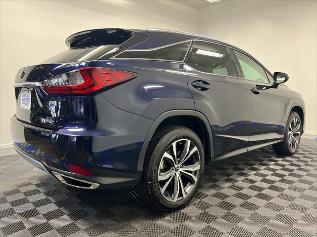 used 2020 Lexus RX 350 car, priced at $35,995