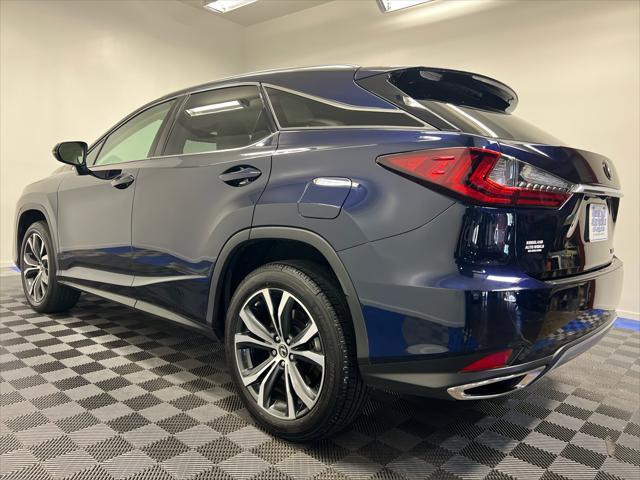 used 2020 Lexus RX 350 car, priced at $35,995