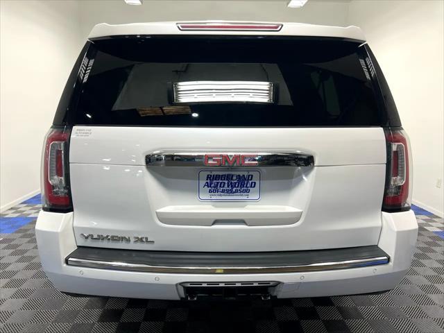 used 2019 GMC Yukon XL car, priced at $26,995
