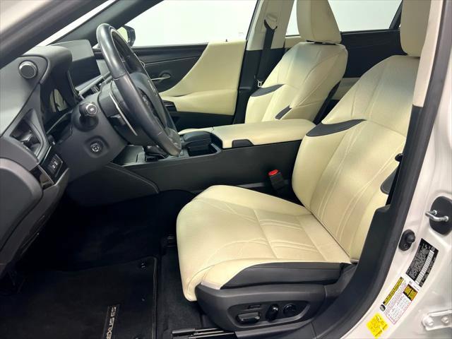 used 2022 Lexus ES 350 car, priced at $44,995