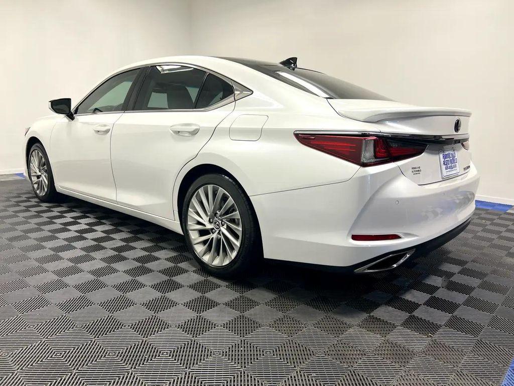 used 2022 Lexus ES 350 car, priced at $43,995