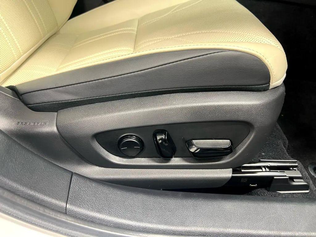 used 2022 Lexus ES 350 car, priced at $43,995