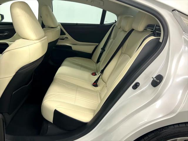 used 2022 Lexus ES 350 car, priced at $44,995