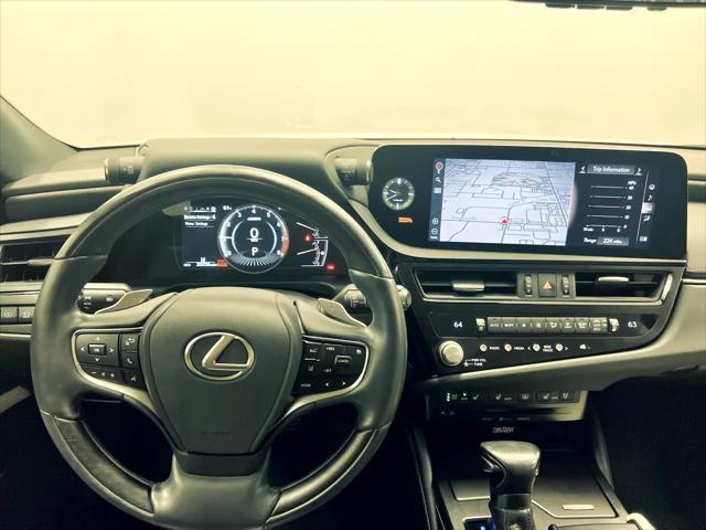 used 2022 Lexus ES 350 car, priced at $44,995
