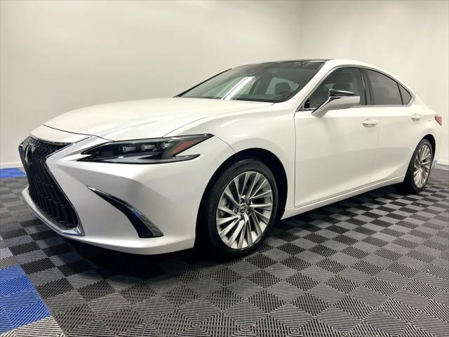 used 2022 Lexus ES 350 car, priced at $44,995