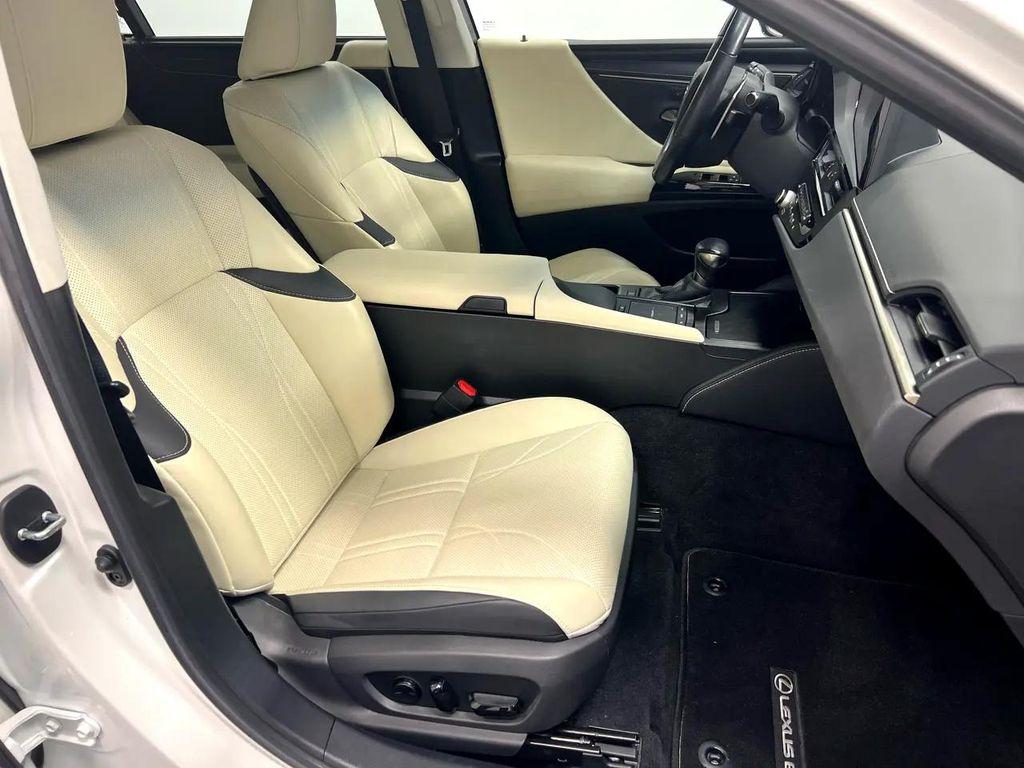 used 2022 Lexus ES 350 car, priced at $43,995