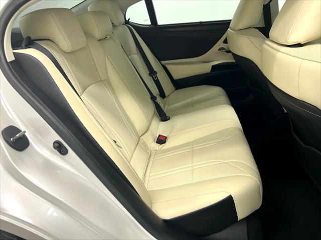 used 2022 Lexus ES 350 car, priced at $44,995
