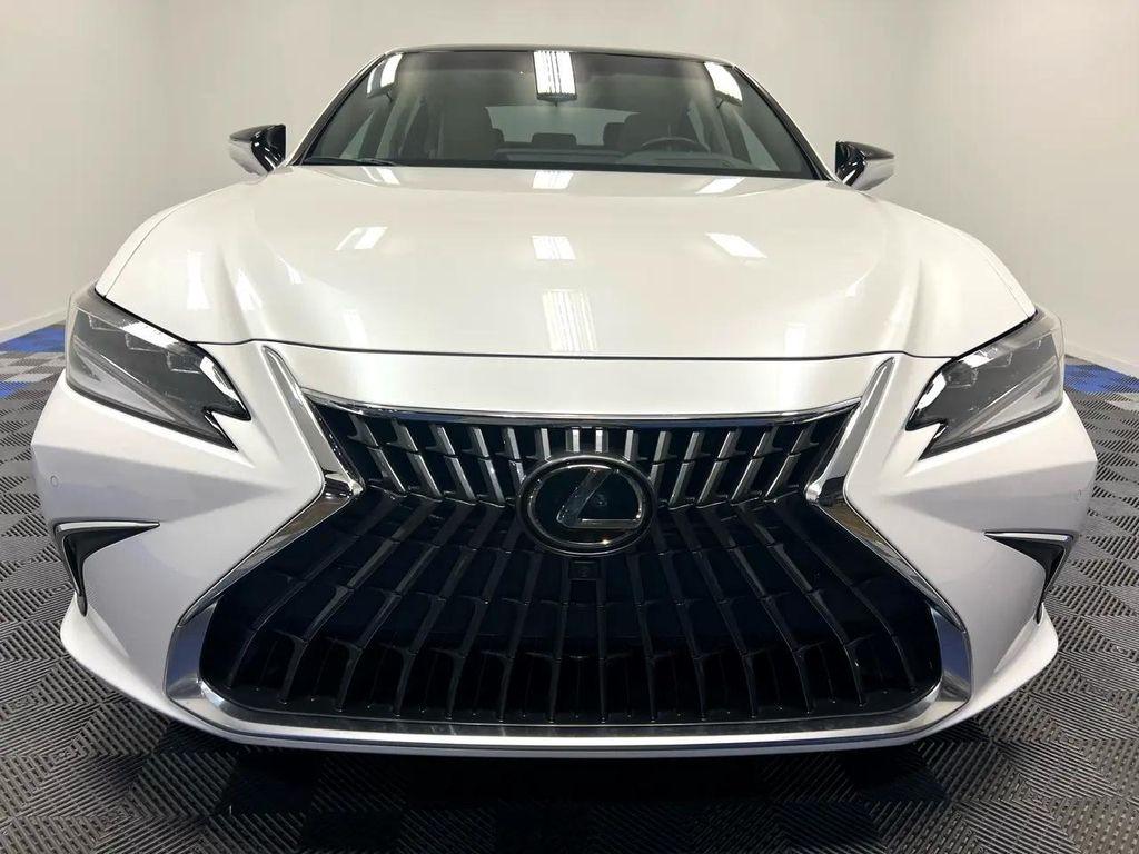 used 2022 Lexus ES 350 car, priced at $43,995