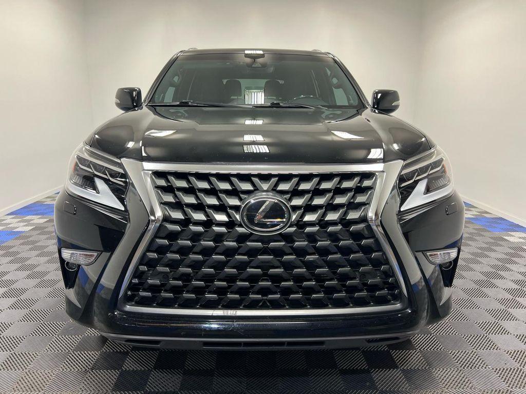 used 2021 Lexus GX 460 car, priced at $44,995