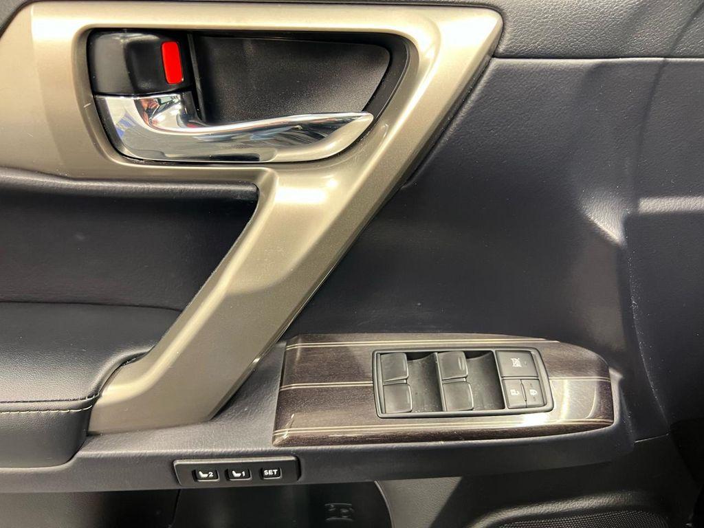 used 2021 Lexus GX 460 car, priced at $44,995