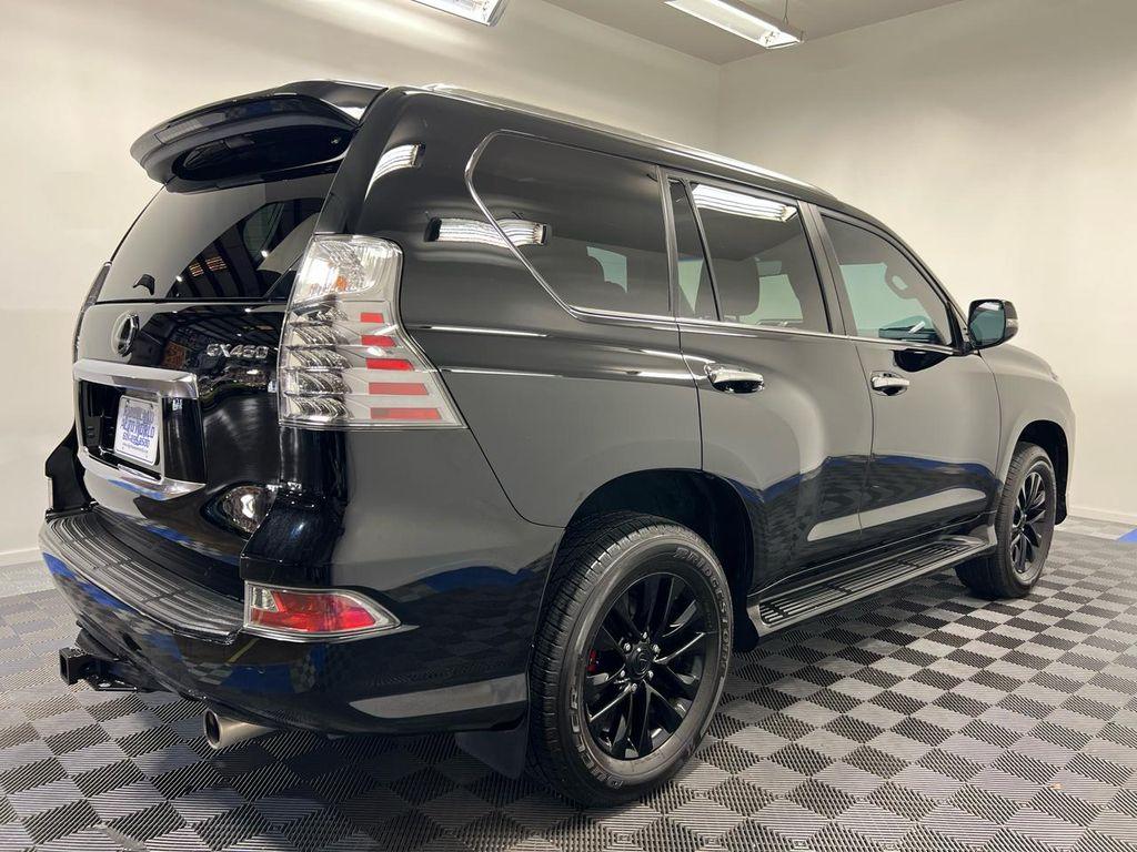 used 2021 Lexus GX 460 car, priced at $44,995