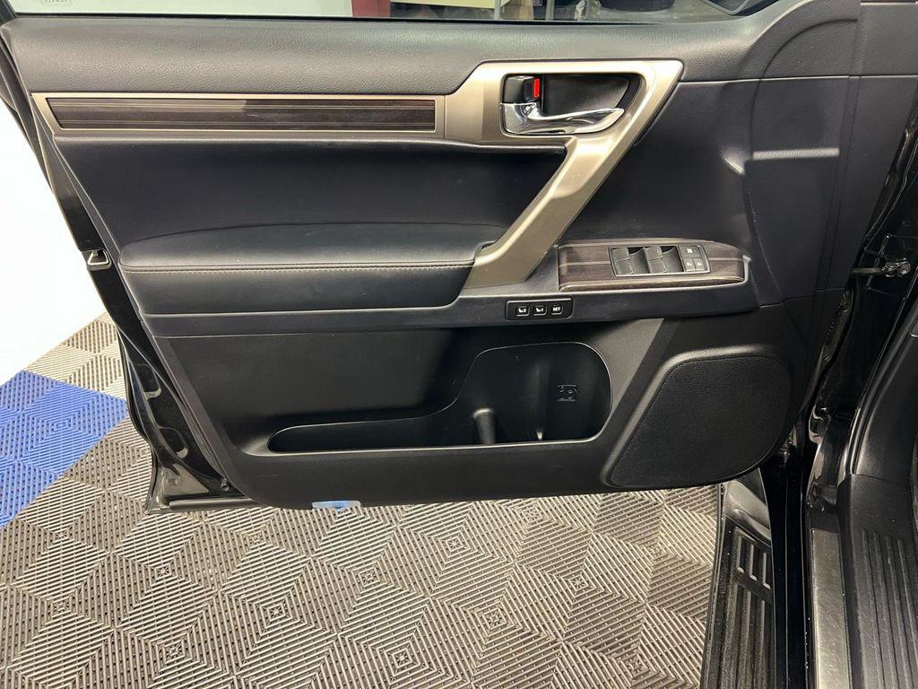 used 2021 Lexus GX 460 car, priced at $44,995