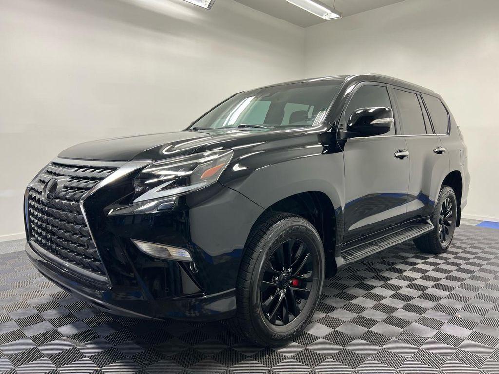 used 2021 Lexus GX 460 car, priced at $44,995