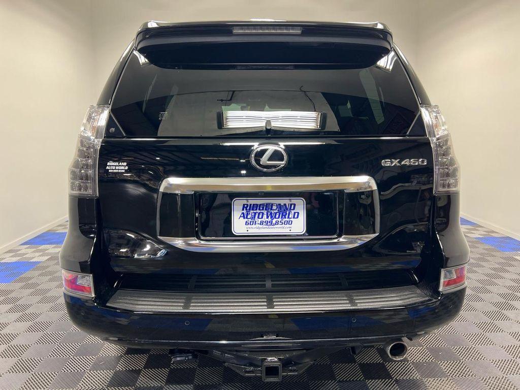 used 2021 Lexus GX 460 car, priced at $44,995