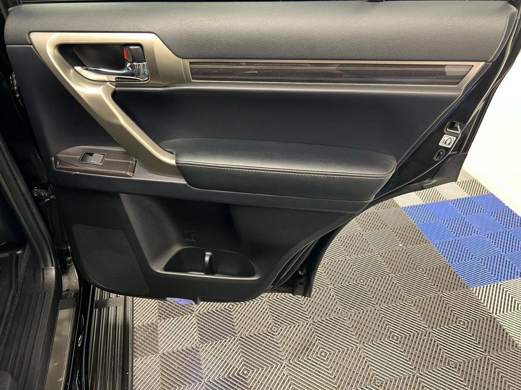 used 2021 Lexus GX 460 car, priced at $44,995