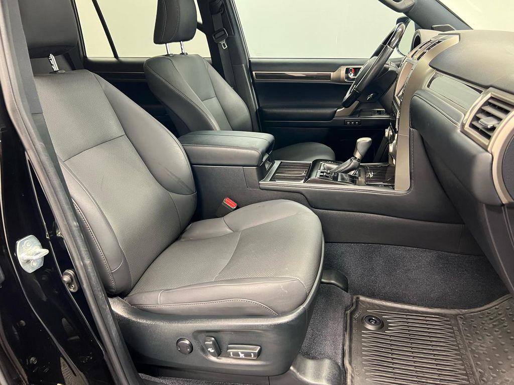 used 2021 Lexus GX 460 car, priced at $44,995