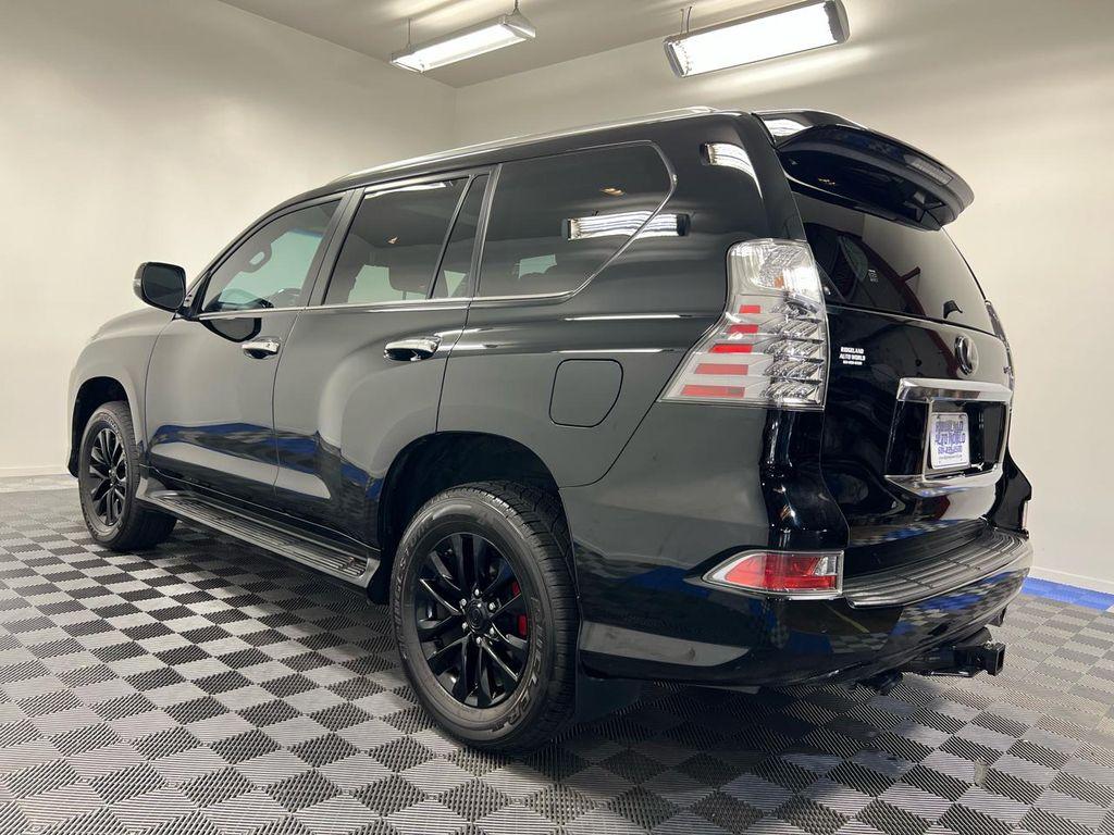 used 2021 Lexus GX 460 car, priced at $44,995