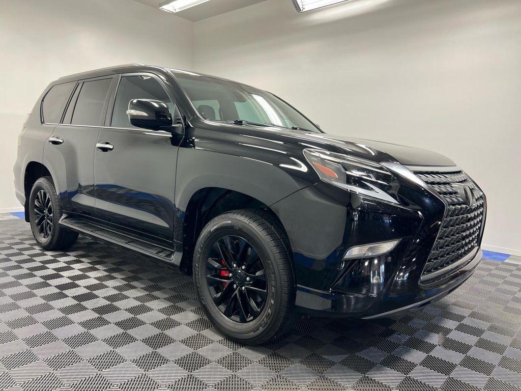 used 2021 Lexus GX 460 car, priced at $44,995