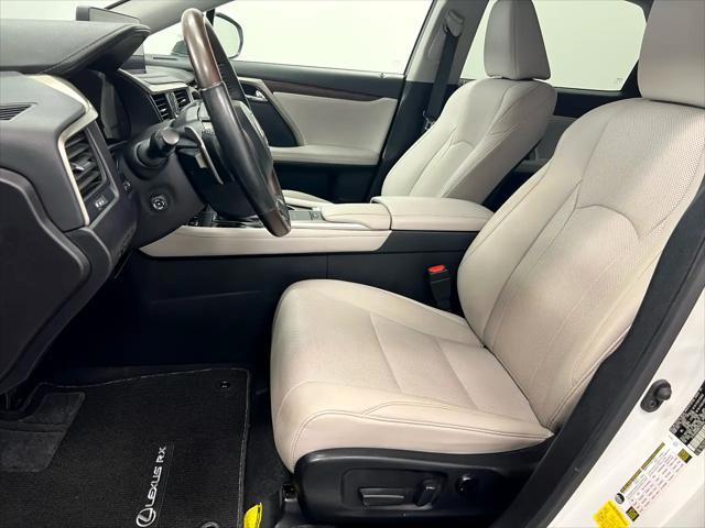 used 2021 Lexus RX 350 car, priced at $39,995