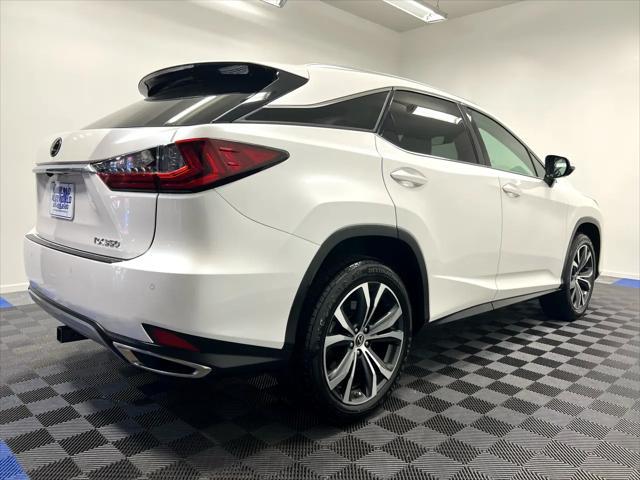 used 2021 Lexus RX 350 car, priced at $39,995