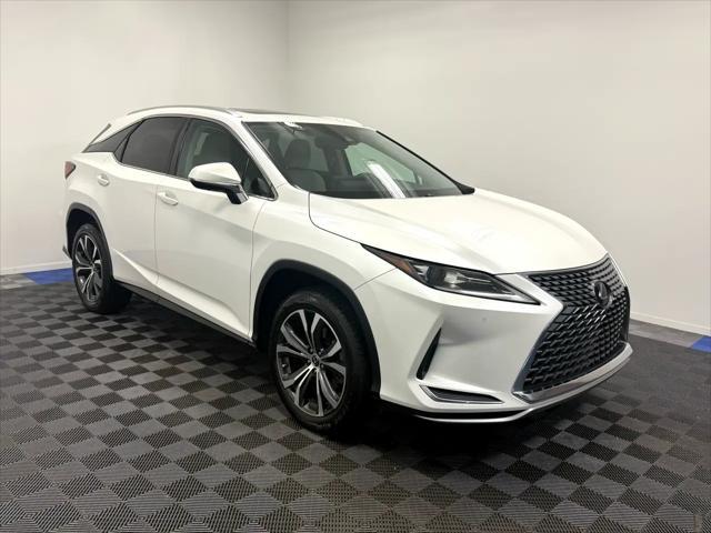 used 2021 Lexus RX 350 car, priced at $39,995