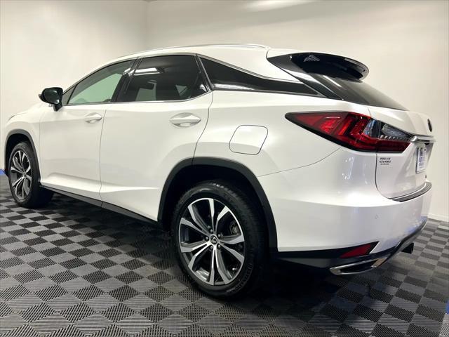 used 2021 Lexus RX 350 car, priced at $39,995