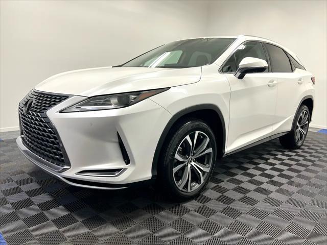 used 2021 Lexus RX 350 car, priced at $39,995