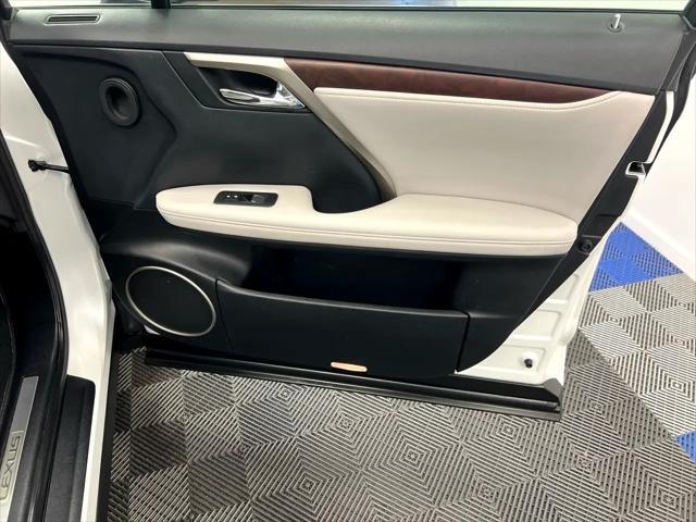 used 2021 Lexus RX 350 car, priced at $39,995