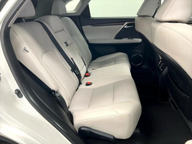 used 2021 Lexus RX 350 car, priced at $39,995