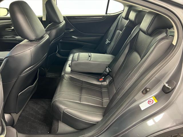 used 2019 Lexus ES 350 car, priced at $28,995