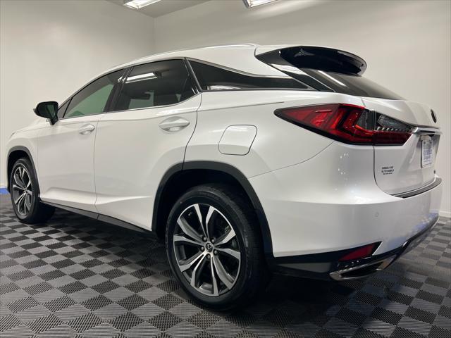 used 2021 Lexus RX 350 car, priced at $38,995