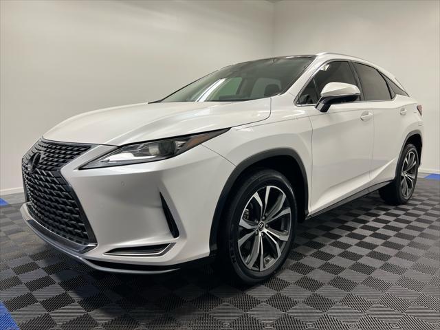 used 2021 Lexus RX 350 car, priced at $38,995