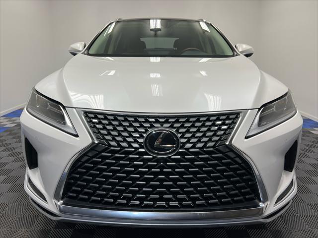 used 2021 Lexus RX 350 car, priced at $38,995