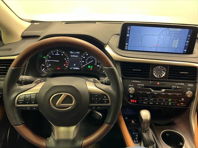 used 2021 Lexus RX 350 car, priced at $38,995