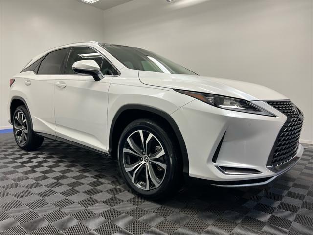 used 2021 Lexus RX 350 car, priced at $38,995