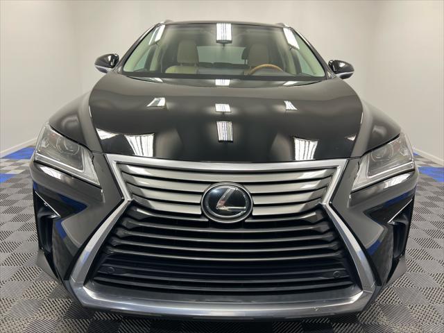 used 2017 Lexus RX 350 car, priced at $29,995