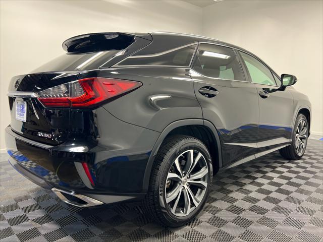 used 2017 Lexus RX 350 car, priced at $29,995