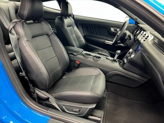 used 2023 Ford Mustang car, priced at $48,995