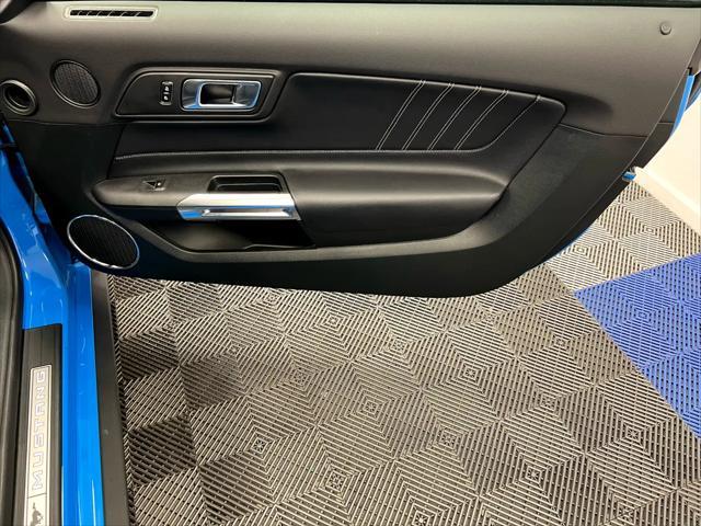 used 2023 Ford Mustang car, priced at $48,995